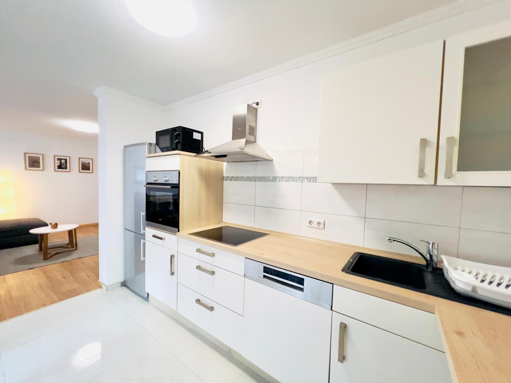 Modern Und Lichtdurchflutet - Ferienwohnung Mit Terrasse Fachbach Exterior foto